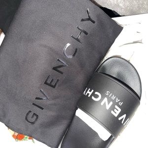 GIVENCHY SLIDES YOUTH